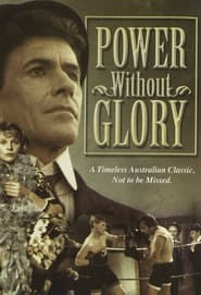 Power Without Glory' Poster