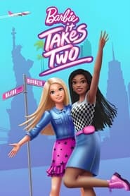 Barbie It Takes Two' Poster