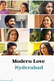 Modern Love Hyderabad' Poster