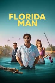 Florida Man' Poster