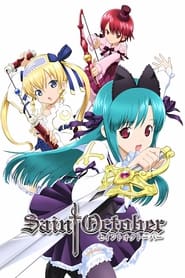 Saint October' Poster