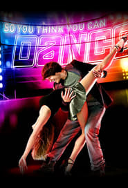 So You Think You Can Dance' Poster