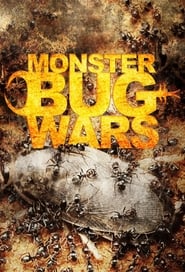 Monster Bug Wars' Poster