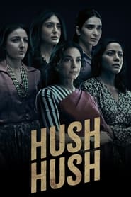 Hush Hush' Poster
