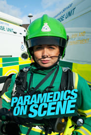 Paramedics on Scene' Poster