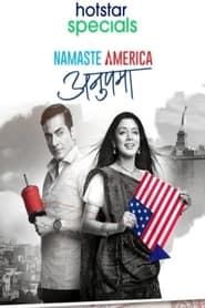 Anupama Namaste America' Poster