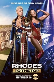 Rhodes to the Top' Poster