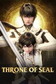 Throne of Seal' Poster