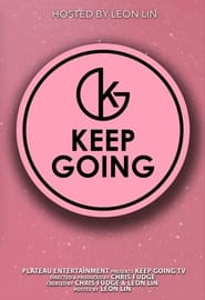 Keep Going' Poster