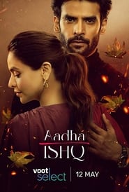 Aadha Ishq' Poster