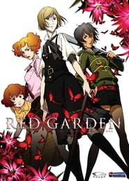 Red Garden' Poster