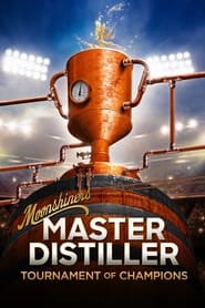 Master Distiller Tournament of Champions' Poster