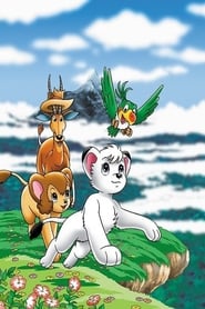 New Adventures of Kimba the White Lion' Poster