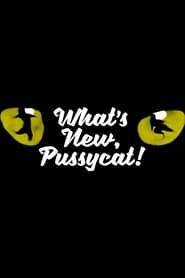 Whats New Pussycat Backstage at Cats with Tyler Hanes' Poster