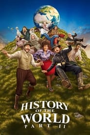 History of the World Part II Poster