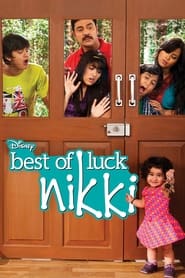 Best of Luck Nikki' Poster