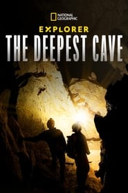 Explorer The Deepest Cave' Poster