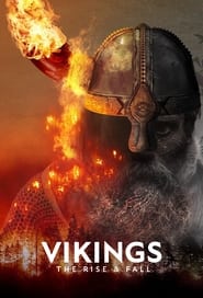 Vikings The Rise and Fall' Poster