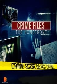 Crime Files the Homefront' Poster