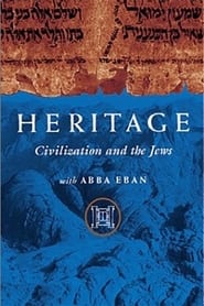 Heritage Civilization and the Jews' Poster