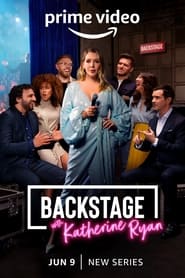 Backstage with Katherine Ryan' Poster