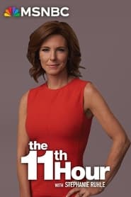 The 11th Hour with Stephanie Ruhle' Poster