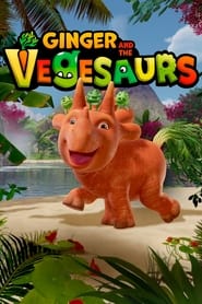 Ginger and the Vegesaurs' Poster