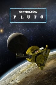 Destination Pluto' Poster