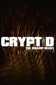 Cryptid The Swamp Beast' Poster