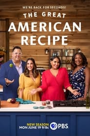 The Great American Recipe Poster
