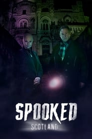 Spooked Scotland' Poster