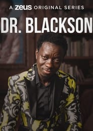 Dr Blackson' Poster