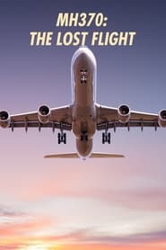 MH370 The Lost Flight' Poster