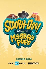 ScoobyDoo And the Mystery Pups' Poster