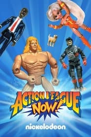 Action League Now' Poster