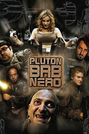 Plutn BRB Nero' Poster