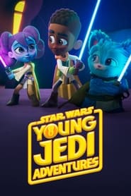 Young Jedi Adventures' Poster