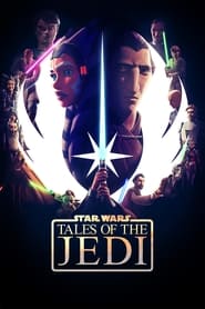 Star Wars Tales of the Jedi' Poster