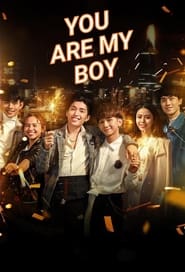 You Are My Boy' Poster