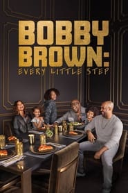 Bobby Brown Every Little Step' Poster