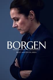 Borgen  Power  Glory Poster