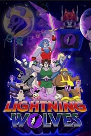 Lightning Wolves' Poster