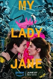 My Lady Jane' Poster