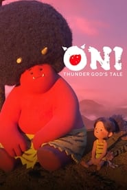 Oni Thunder Gods Tale' Poster