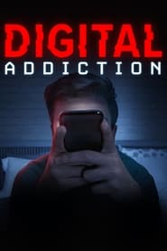 Digital Addiction' Poster
