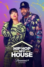 Hip Hop My House' Poster