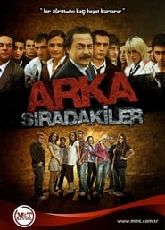 Arka Siradakiler' Poster