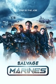 Salvage Marines' Poster
