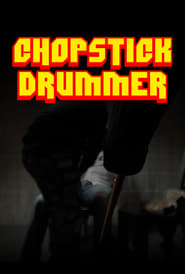 Chopstick Drummer' Poster