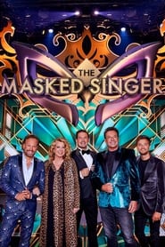The Masked Singer Nederland' Poster